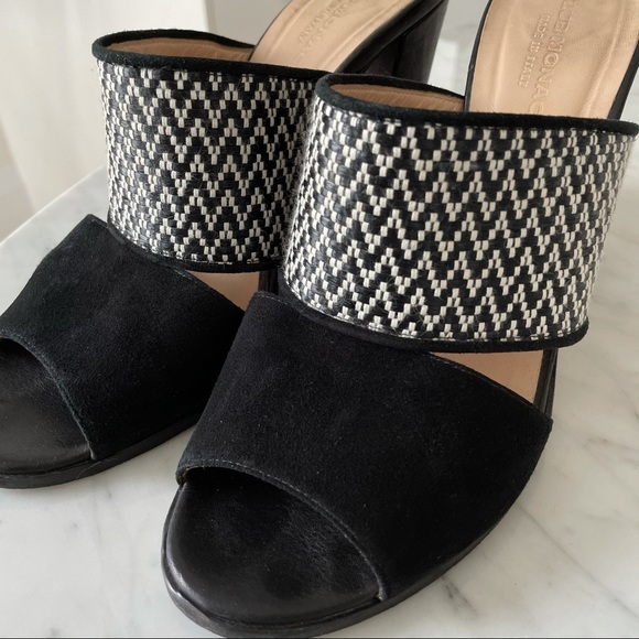 Club Monaco Brit Mules - Picture 5 of 13